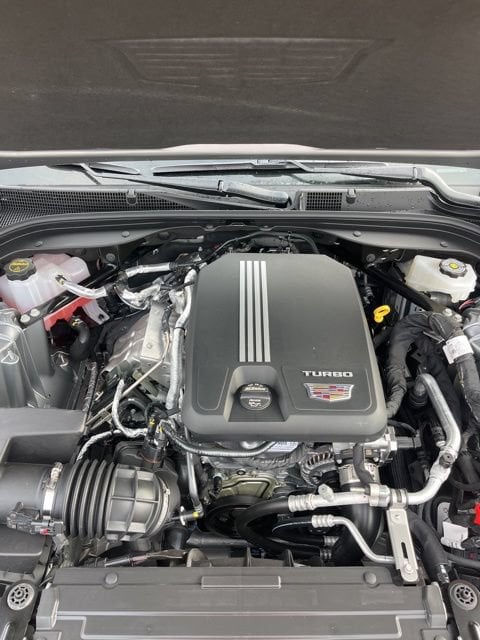 2026 Cadillac CT5 Premium Luxury - Photo 43