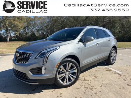2026 CADILLAC XT5 Premium Luxury SUV