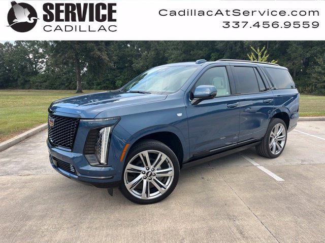 2026 Cadillac Escalade Platinum Sport