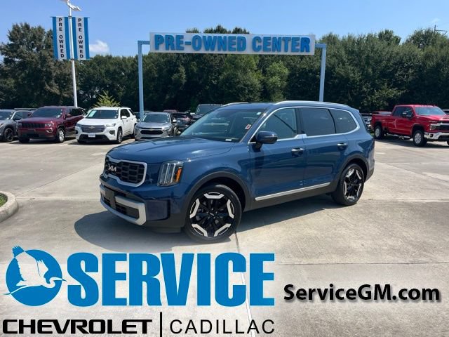 2025 Kia Telluride