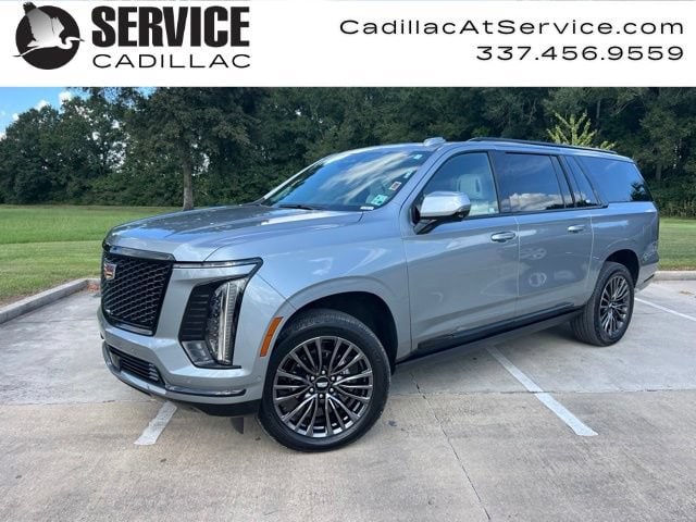 2025 Cadillac Escalade ESV