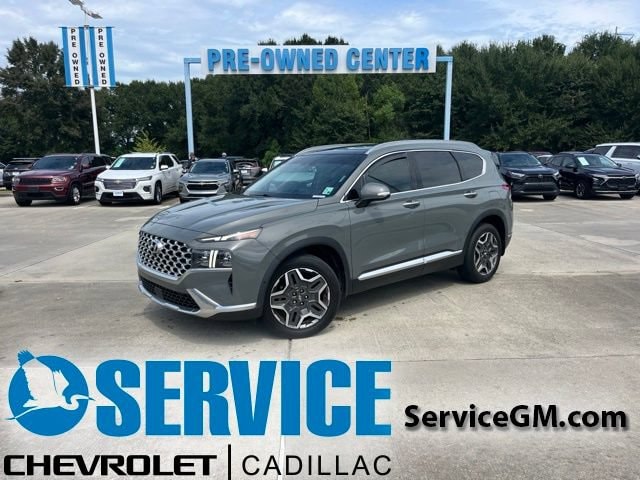 2022 Hyundai Santa Fe