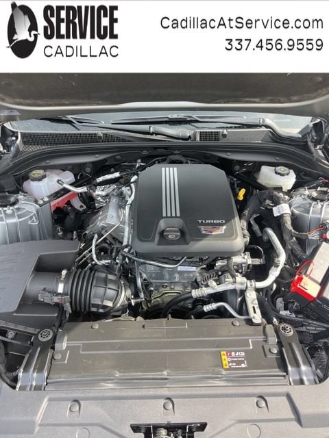 2026 Cadillac CT5 Sport - Photo 15