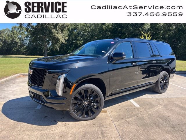 2027 Cadillac Escalade ESV
