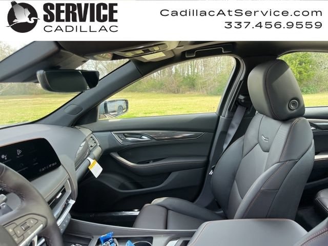 2026 Cadillac CT5 Sport - Photo 14