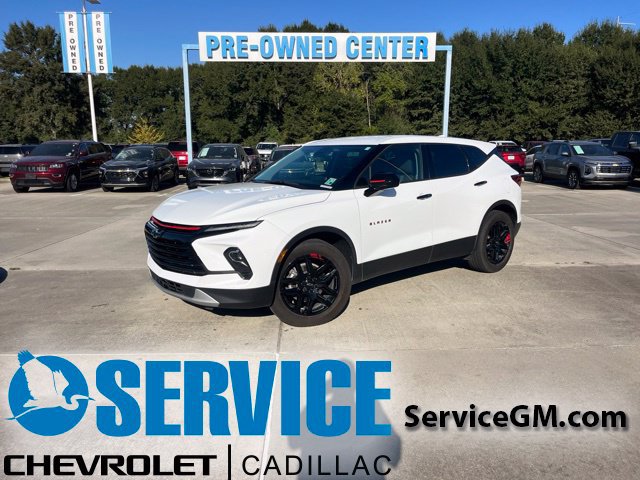 2023 Chevrolet Blazer