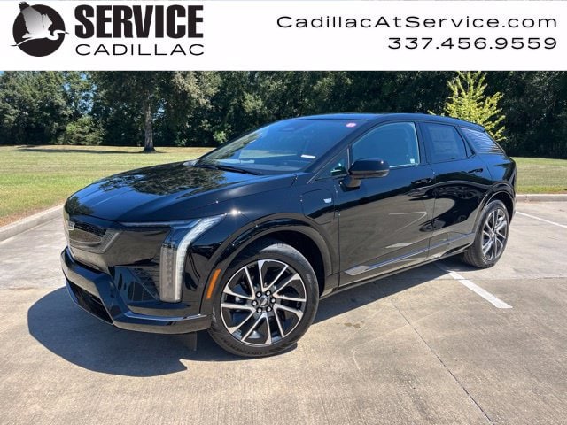 2027 Cadillac OPTIQ
