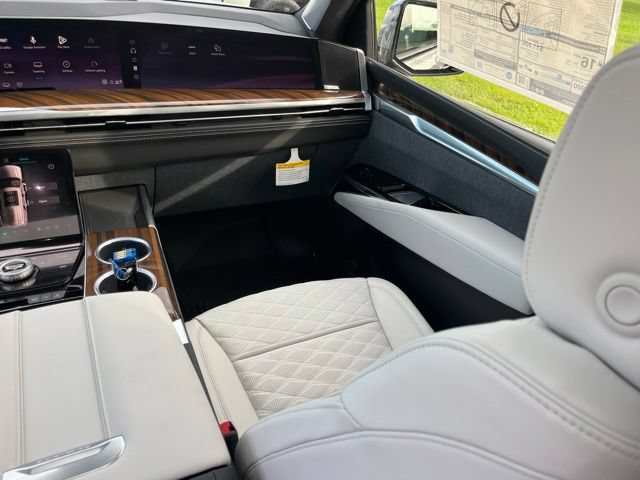 2026 Cadillac Escalade Platinum Sport - Photo 44