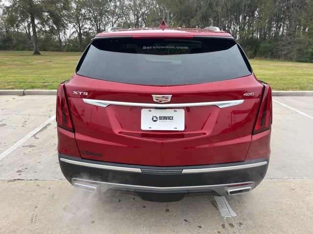 2026 Cadillac XT5 Premium Luxury - Photo 4