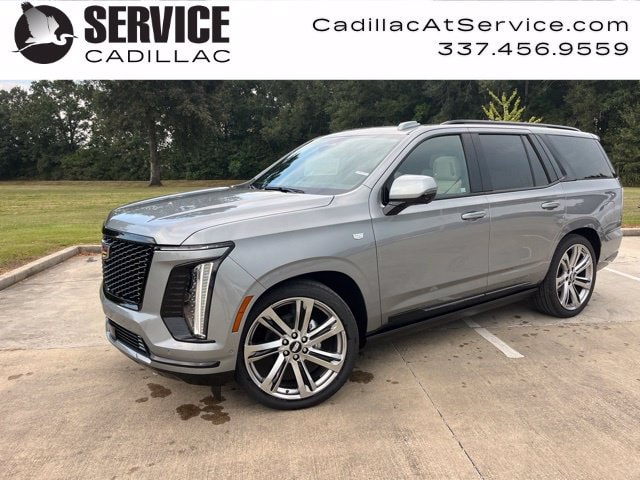 2026 Cadillac Escalade