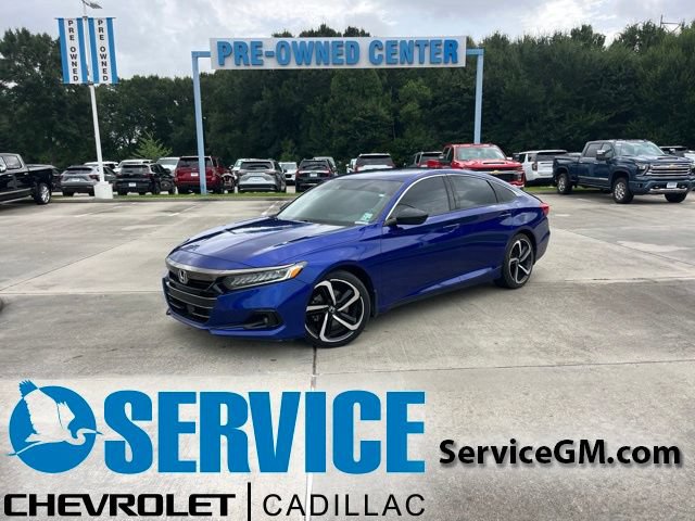 2022 Honda Accord