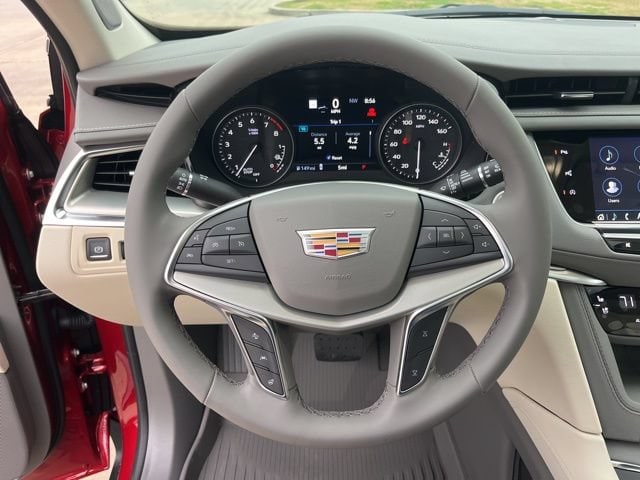 2026 Cadillac XT5 Premium Luxury - Photo 19