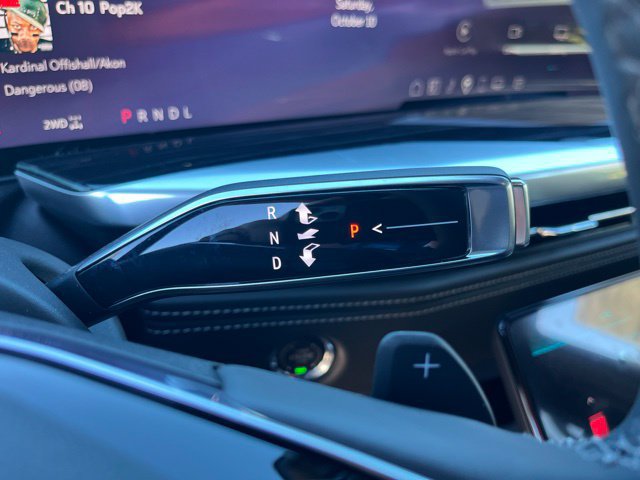 2027 Cadillac Escalade Sport - Photo 27