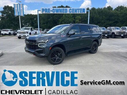 2021 Chevrolet Tahoe Z71 SUV