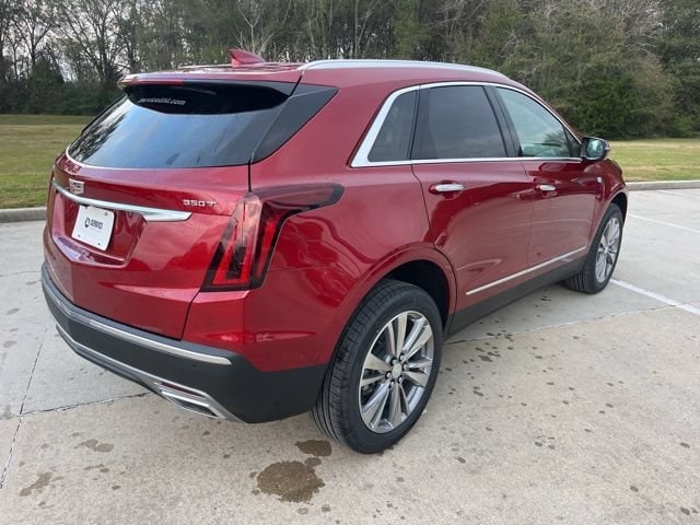 2026 Cadillac XT5 Premium Luxury - Photo 8