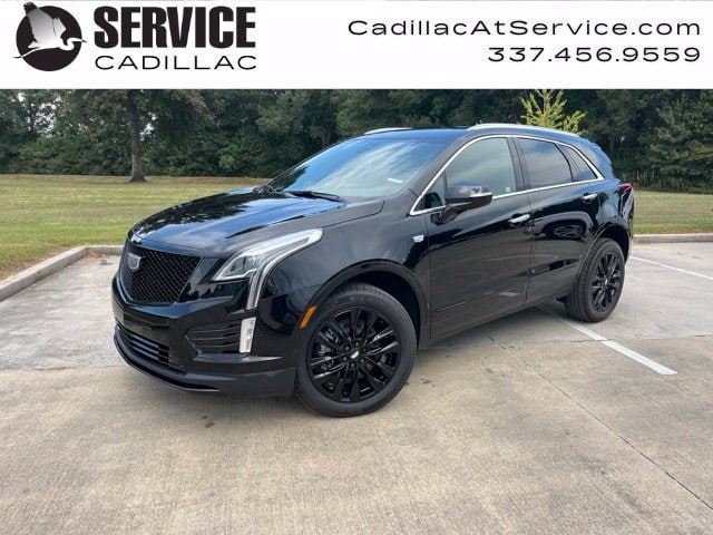 2026 Cadillac XT5 Luxury
