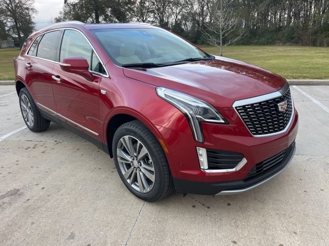2026 Cadillac XT5 Premium Luxury - Photo 10