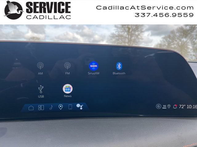 2026 Cadillac CT5 Sport - Photo 28