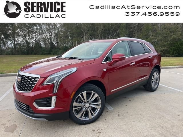 2026 Cadillac XT5