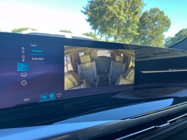 2027 Cadillac Escalade Sport - Photo 35