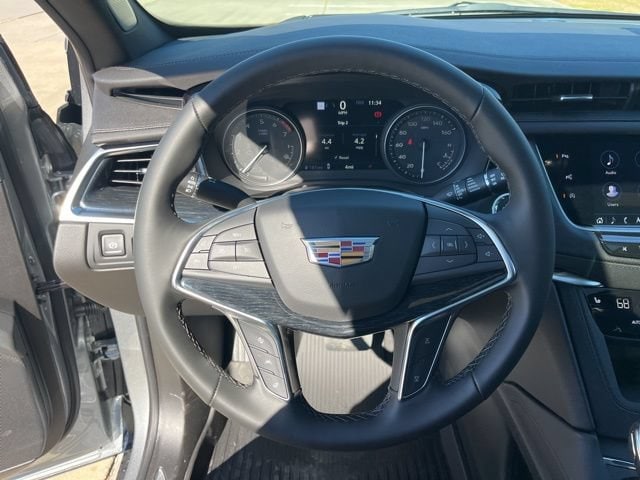 2026 Cadillac XT5 Premium Luxury - Photo 19