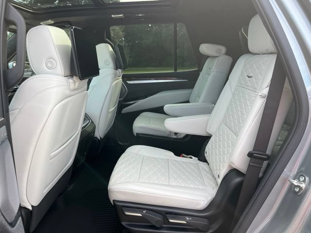 2026 Cadillac Escalade Platinum Sport - Photo 47