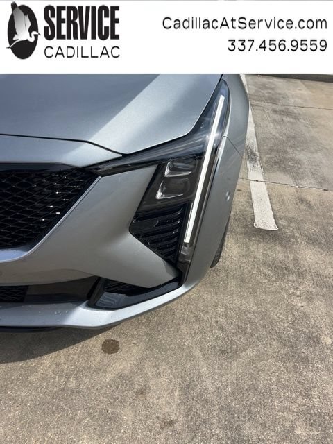 2026 Cadillac CT5 Sport - Photo 11