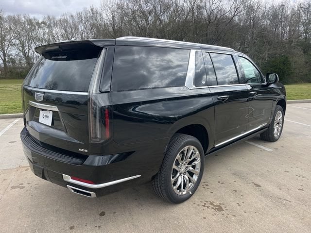 2026 Cadillac Escalade ESV Luxury - Photo 9