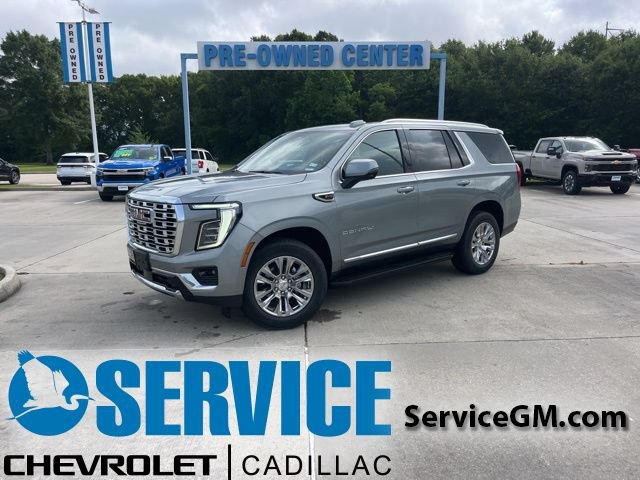 2025 GMC Yukon