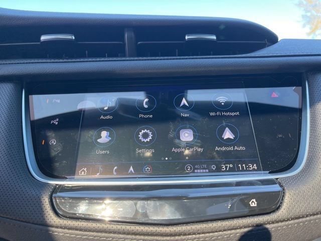 2026 Cadillac XT5 Premium Luxury - Photo 33