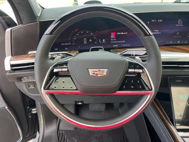 2026 Cadillac Escalade Platinum Sport - Photo 20