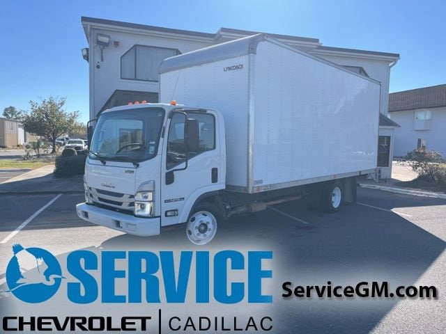2024 Isuzu NPR HD