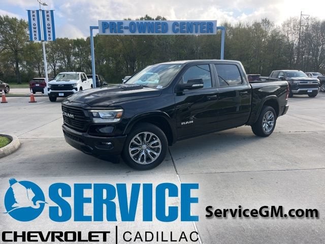 2022 RAM 1500 Pickup