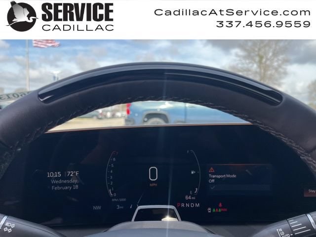 2026 Cadillac CT5 Sport - Photo 18