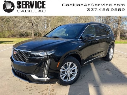 2025 CADILLAC XT6 Luxury SUV