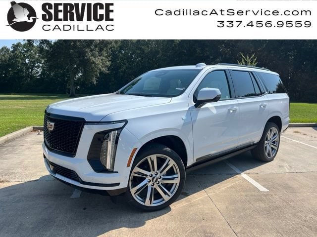 2026 Cadillac Escalade Platinum Sport