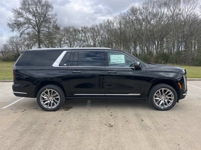 2026 Cadillac Escalade ESV Luxury - Photo 10