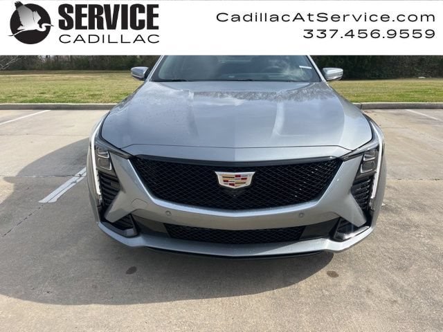 2026 Cadillac CT5 Sport - Photo 10