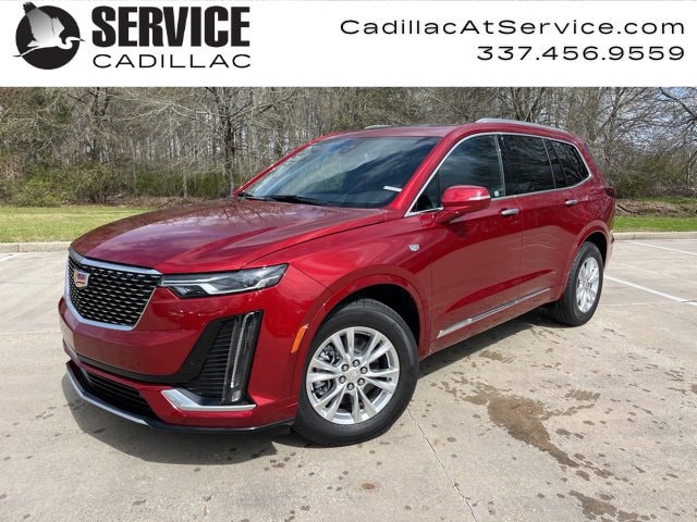 2025 Cadillac XT6