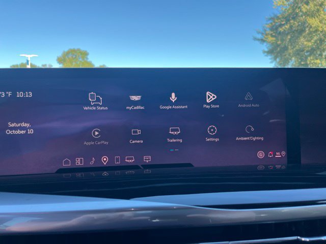 2027 Cadillac Escalade Sport - Photo 30
