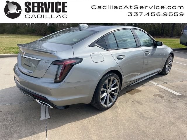 2026 Cadillac CT5 Sport - Photo 7