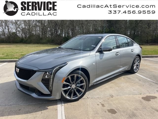 2026 Cadillac CT5