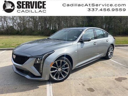 2026 CADILLAC CT5 Sport Sedan