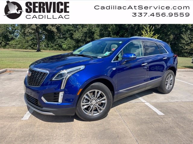 2023 Cadillac XT5