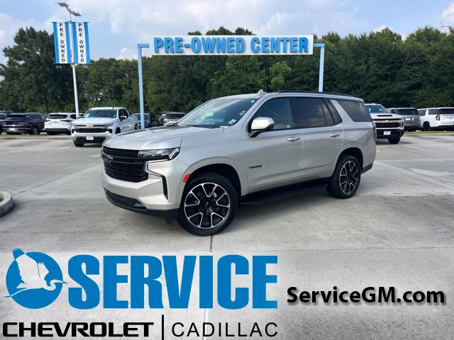 2024 Chevrolet Tahoe