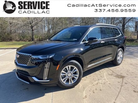 2025 CADILLAC XT6 Luxury SUV