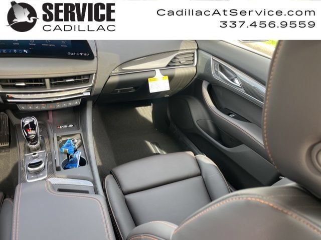 2026 Cadillac CT5 Sport - Photo 35
