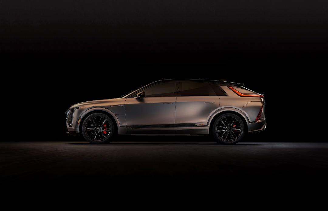Cadillac Lyriq