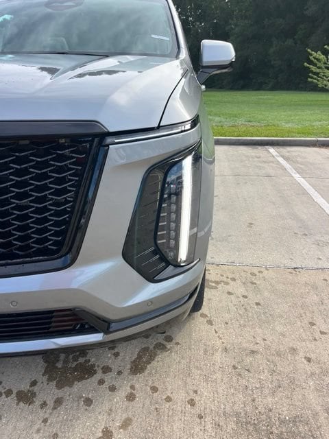 2026 Cadillac Escalade Platinum Sport - Photo 13