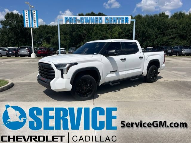 2023 Toyota Tundra